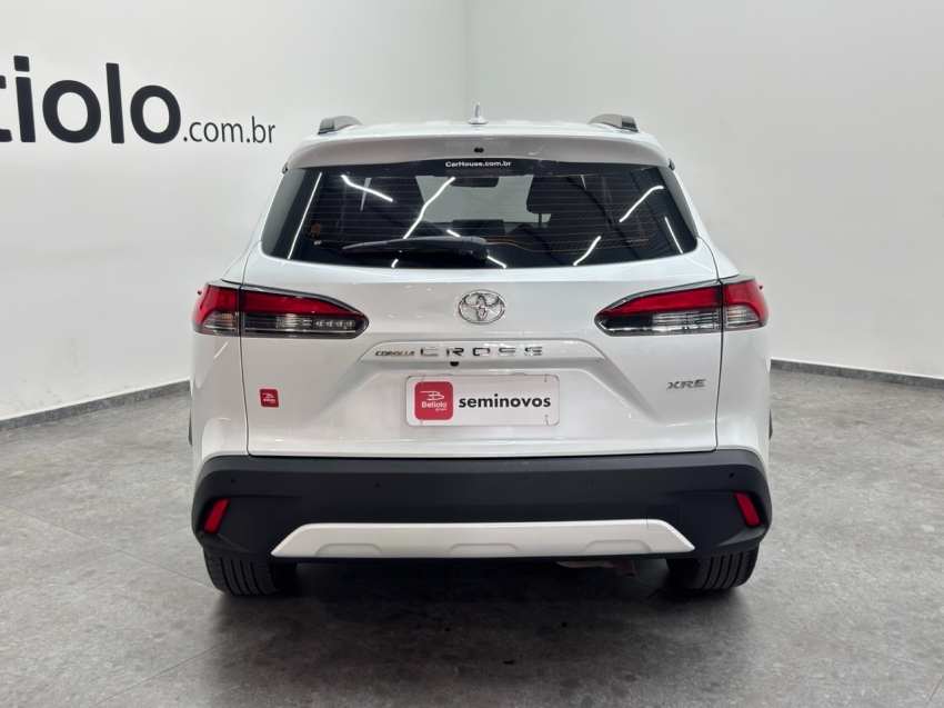 toyota corolla cross 2.0 vvt-ie flex xre direct shift 4p automatico 2024