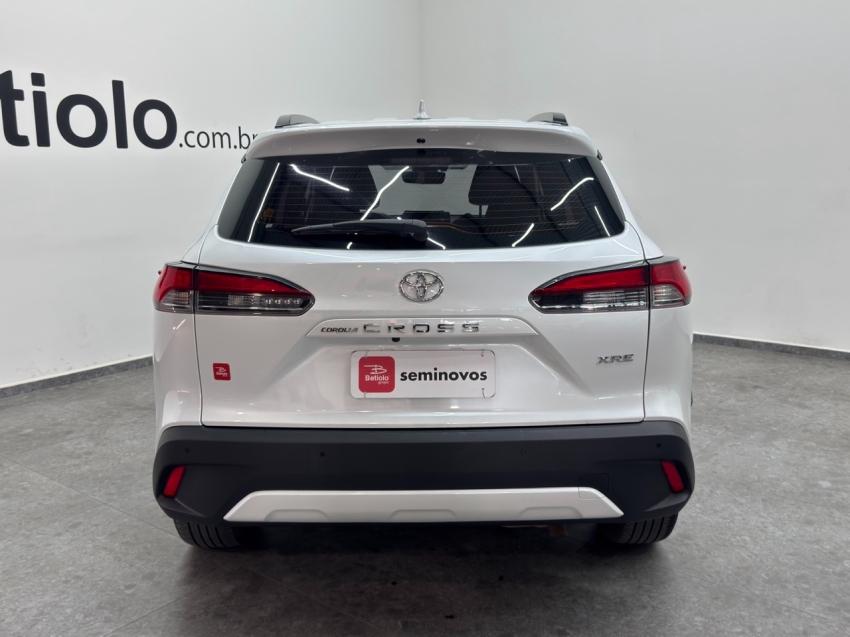toyota corolla cross 2.0 vvt-ie flex xre direct shift 4p automatico 2024