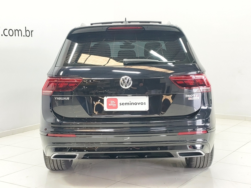 volkswagen tiguan 2.0 350 tsi gasolina allspace r-line 4motion dsg 4p automatico 2019