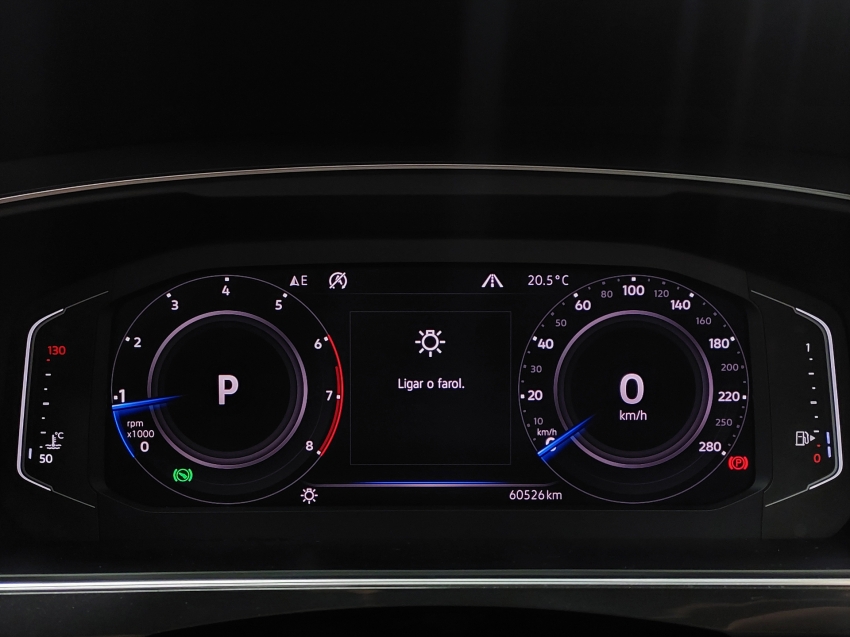 volkswagen tiguan 2.0 350 tsi gasolina allspace r-line 4motion dsg 4p automatico 2019