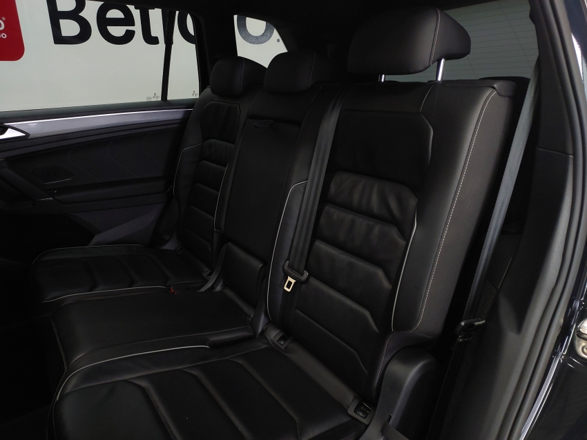volkswagen tiguan 2.0 350 tsi gasolina allspace r-line 4motion dsg 4p automatico 2019