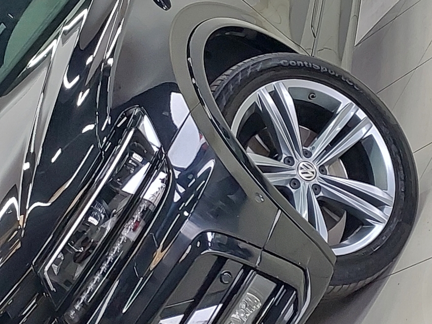 volkswagen tiguan 2.0 350 tsi gasolina allspace r-line 4motion dsg 4p automatico 2019