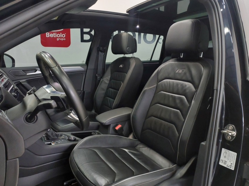 volkswagen tiguan 2.0 350 tsi gasolina allspace r-line 4motion dsg 4p automatico 2019
