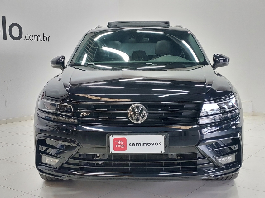 volkswagen tiguan 2.0 350 tsi gasolina allspace r-line 4motion dsg 4p automatico 2019