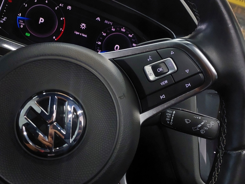 volkswagen tiguan 2.0 350 tsi gasolina allspace r-line 4motion dsg 4p automatico 2019