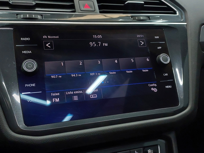 volkswagen tiguan 2.0 350 tsi gasolina allspace r-line 4motion dsg 4p automatico 2019