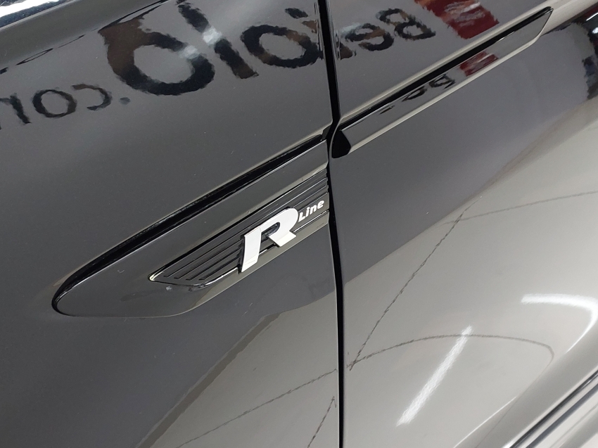 volkswagen tiguan 2.0 350 tsi gasolina allspace r-line 4motion dsg 4p automatico 2019