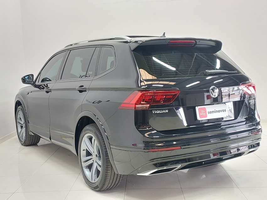 volkswagen tiguan 2.0 350 tsi gasolina allspace r-line 4motion dsg 4p automatico 2019