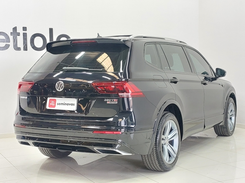 volkswagen tiguan 2.0 350 tsi gasolina allspace r-line 4motion dsg 4p automatico 2019