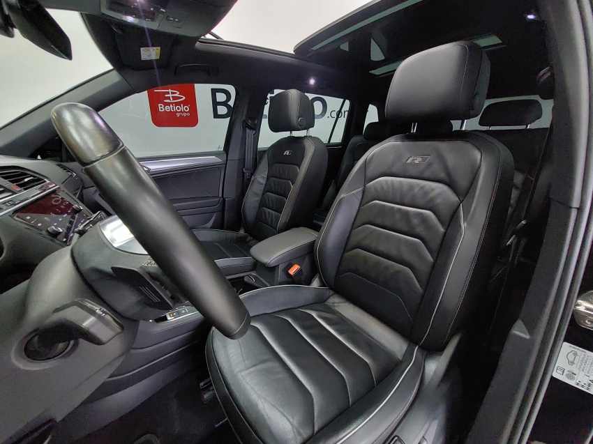 volkswagen tiguan 2.0 350 tsi gasolina allspace r-line 4motion dsg 4p automatico 2019