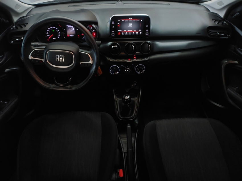 fiat argo 1.0 firefly flex drive manual 4p 2023