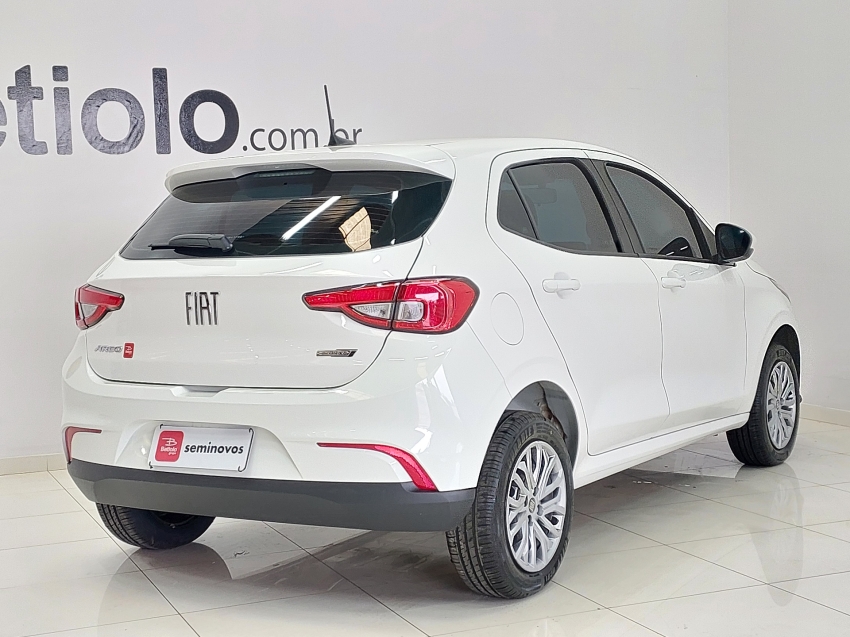 fiat argo 1.0 firefly flex drive manual 4p 2023