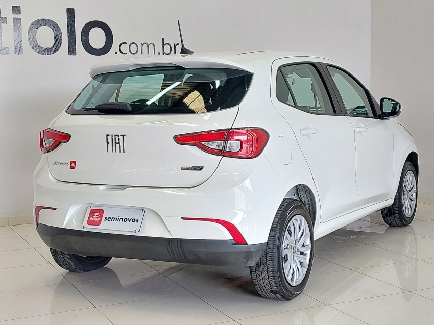 fiat argo 1.0 firefly flex drive manual 4p 2023
