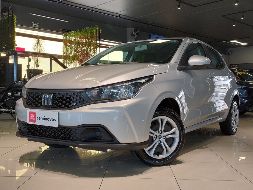 fiat argo 1.3 firefly flex drive cvt 4p automatico 2024