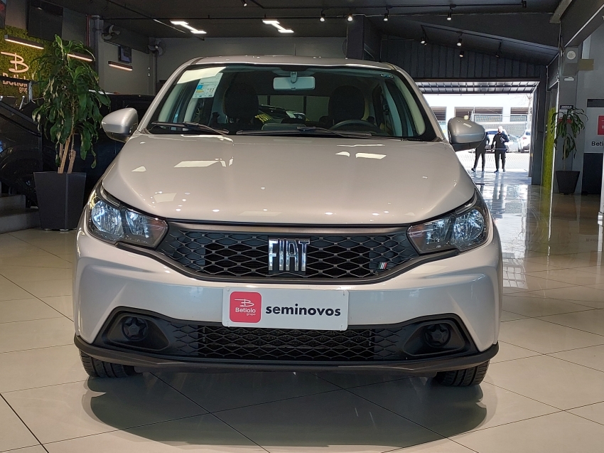 fiat argo 1.3 firefly flex drive cvt 4p automatico 2024