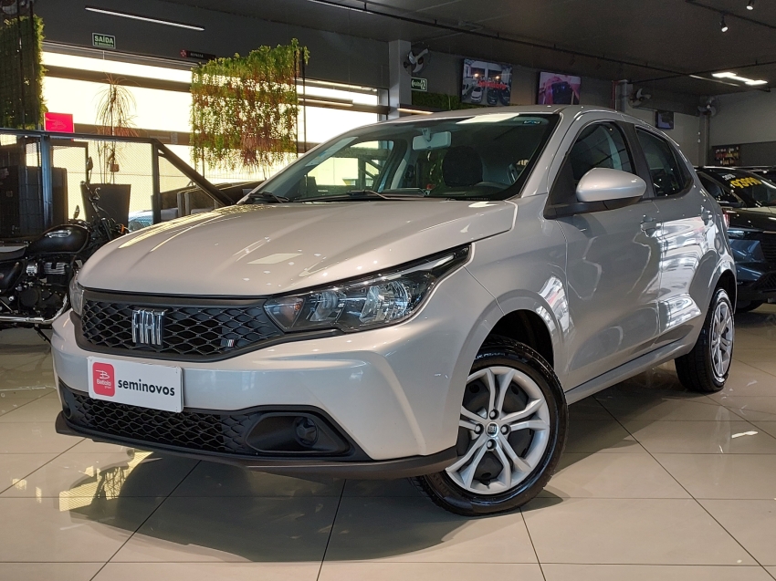 fiat argo 1.3 firefly flex drive cvt 4p automatico 2024