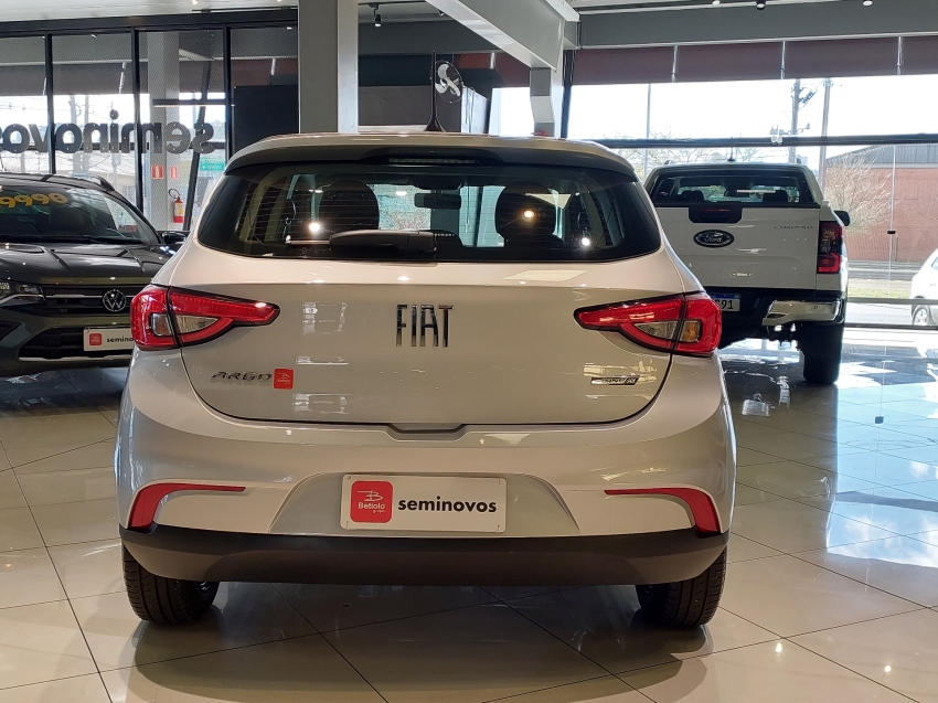 fiat argo 1.3 firefly flex drive cvt 4p automatico 2024