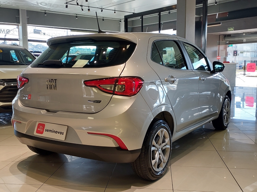 fiat argo 1.3 firefly flex drive cvt 4p automatico 2024