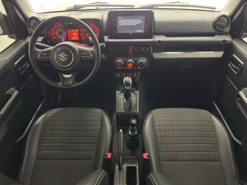 suzuki jimny 1.5 gasolina sierra 4style 4x4 automatico 4p 2024