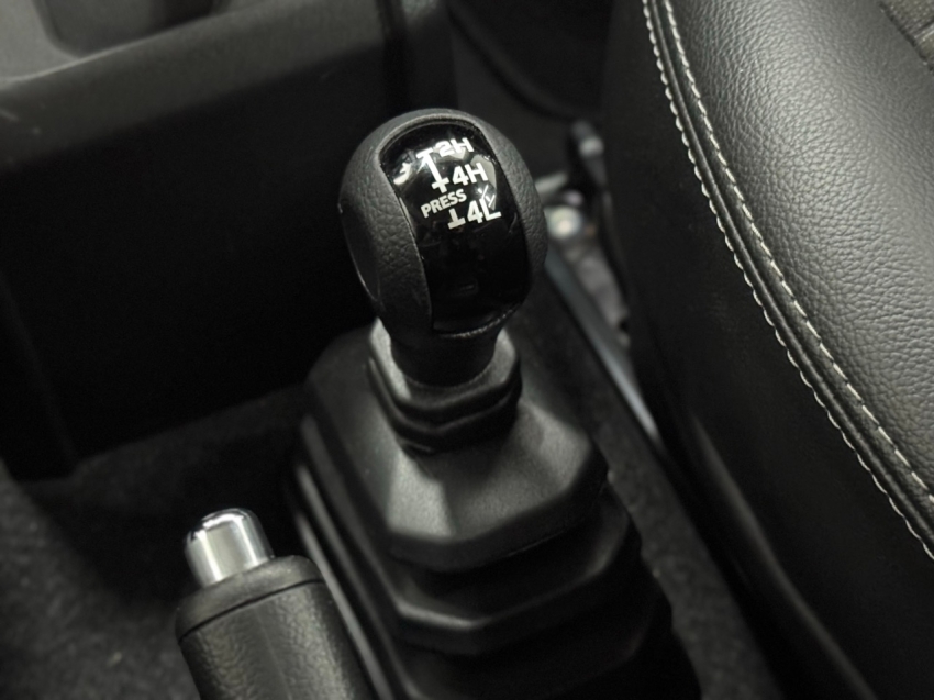 suzuki jimny 1.5 gasolina sierra 4style 4x4 automatico 4p 2024