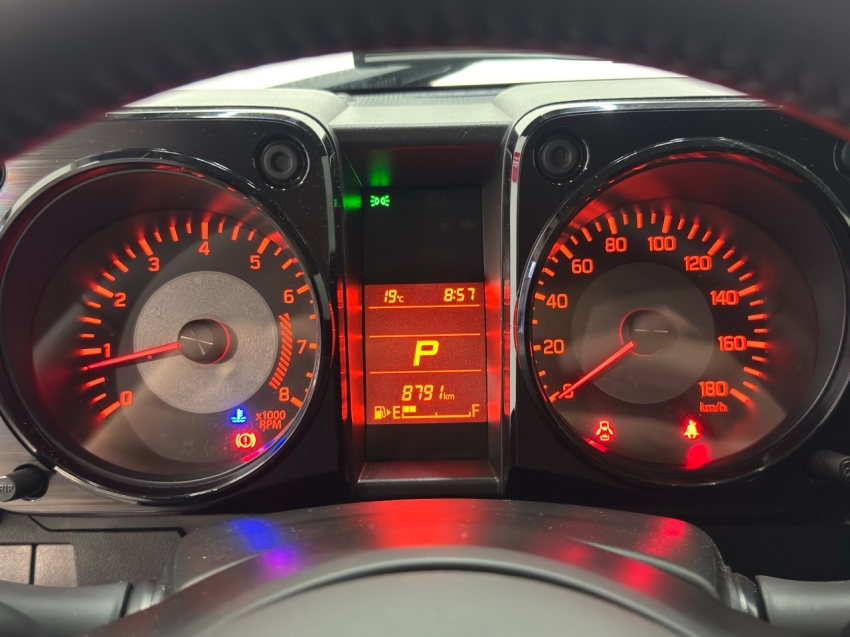suzuki jimny 1.5 gasolina sierra 4style 4x4 automatico 4p 2024