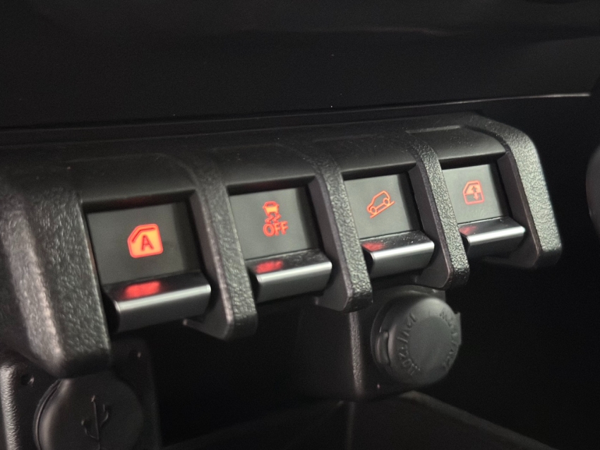 suzuki jimny 1.5 gasolina sierra 4style 4x4 automatico 4p 2024