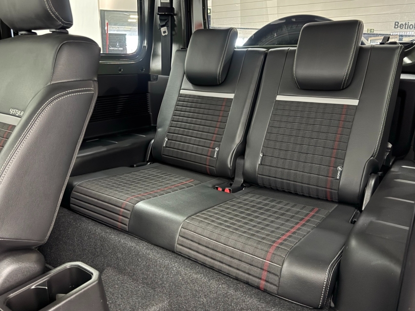 suzuki jimny 1.5 gasolina sierra 4style 4x4 automatico 4p 2024