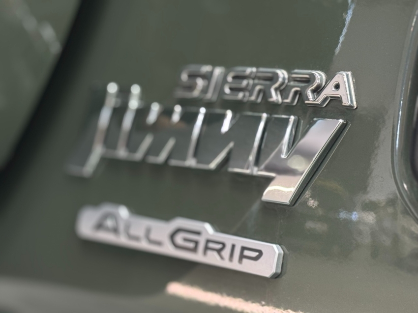 suzuki jimny 1.5 gasolina sierra 4style 4x4 automatico 4p 2024