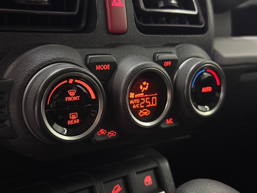 suzuki jimny 1.5 gasolina sierra 4style 4x4 automatico 4p 2024