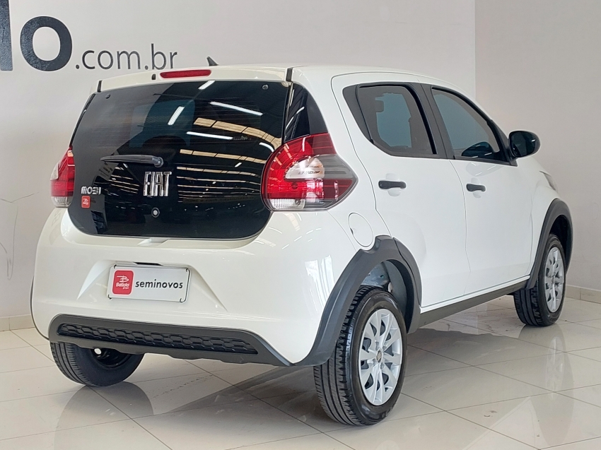 fiat mobi 1.0 evo flex like. manual 4p 2024