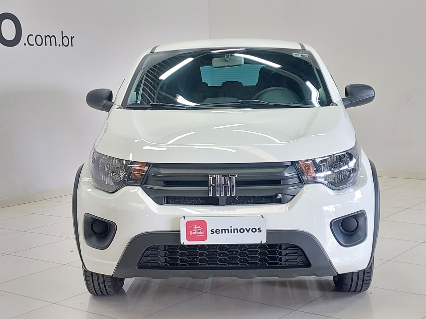 fiat mobi 1.0 evo flex like. manual 4p 2024