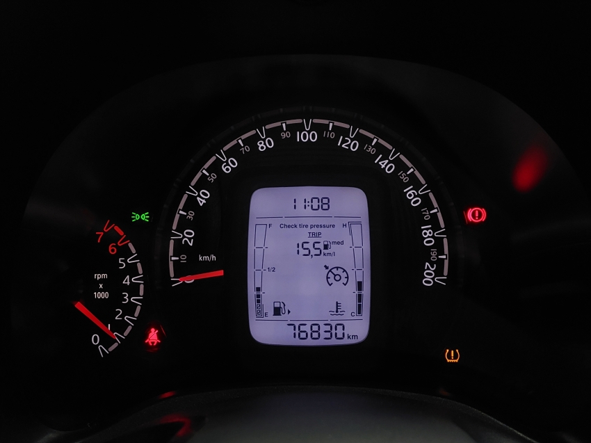 fiat mobi 1.0 evo flex like. manual 4p 2024
