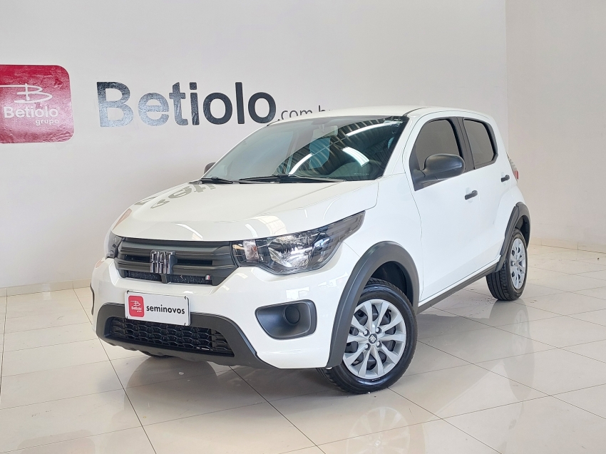 fiat mobi 1.0 evo flex like. manual 4p 2024