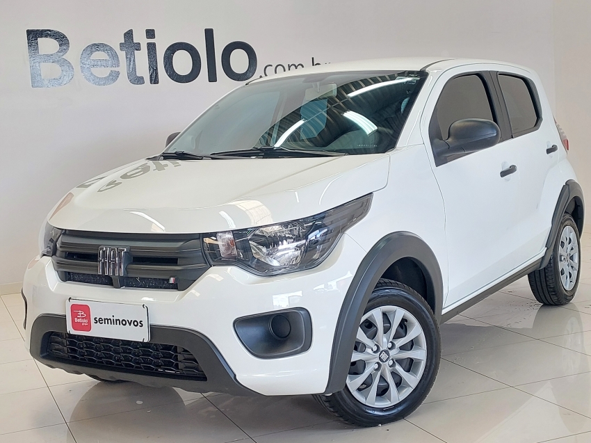 fiat mobi 1.0 evo flex like. manual 4p 2024