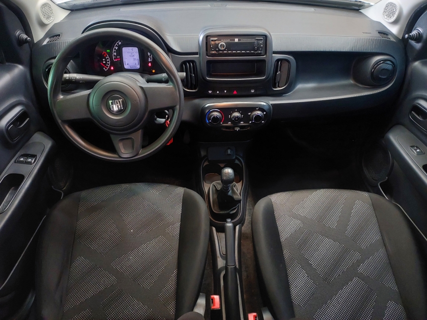 fiat mobi 1.0 evo flex like. manual 4p 2024