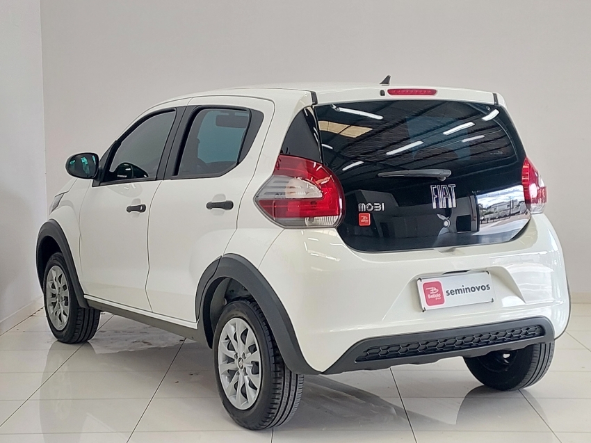 fiat mobi 1.0 evo flex like. manual 4p 2024