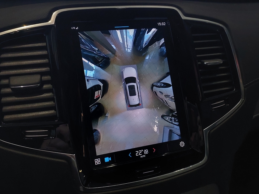 volvo xc90 2.0 t8 recharge ultimate dark awd geartronic hibrido 4p automatico 2023