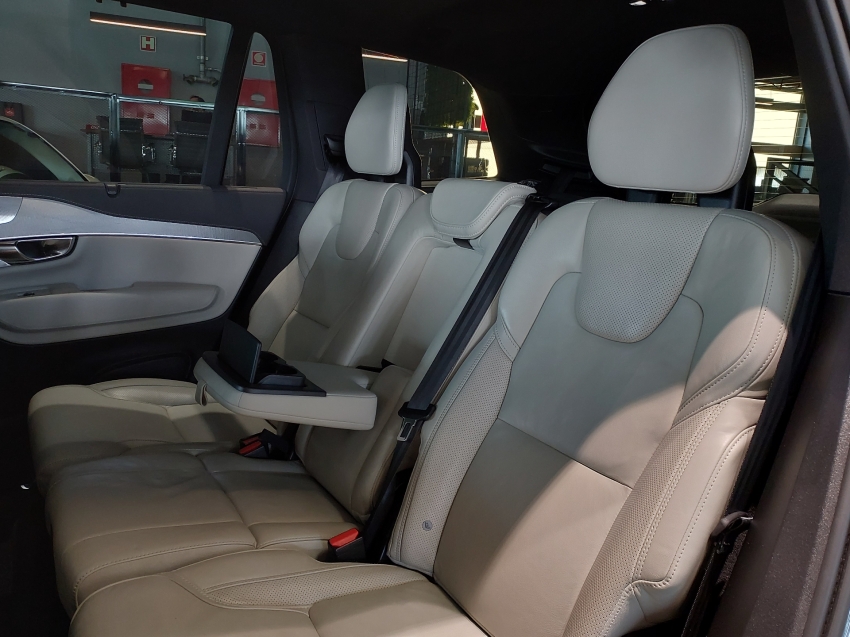 volvo xc90 2.0 t8 recharge ultimate dark awd geartronic hibrido 4p automatico 2023