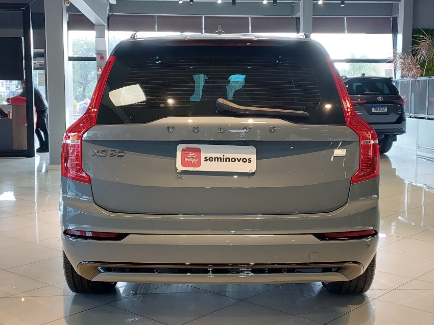 volvo xc90 2.0 t8 recharge ultimate dark awd geartronic hibrido 4p automatico 20234