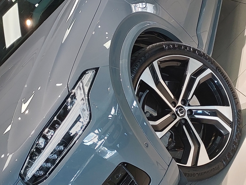 volvo xc90 2.0 t8 recharge ultimate dark awd geartronic hibrido 4p automatico 2023