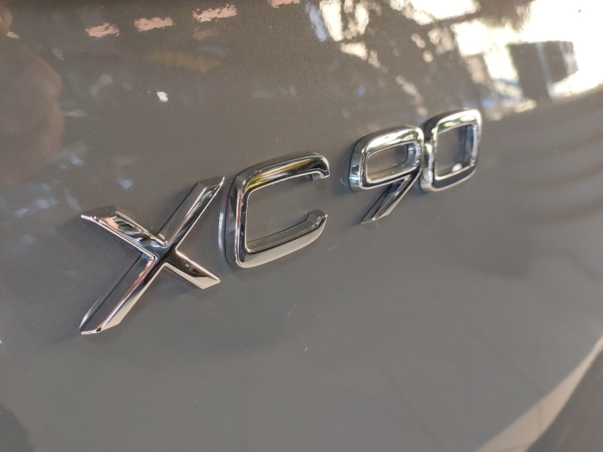 volvo xc90 2.0 t8 recharge ultimate dark awd geartronic hibrido 4p automatico 2023