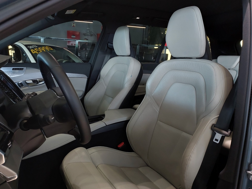 volvo xc90 2.0 t8 recharge ultimate dark awd geartronic hibrido 4p automatico 2023