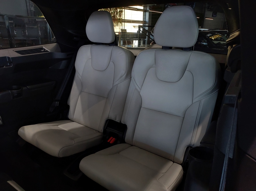volvo xc90 2.0 t8 recharge ultimate dark awd geartronic hibrido 4p automatico 2023