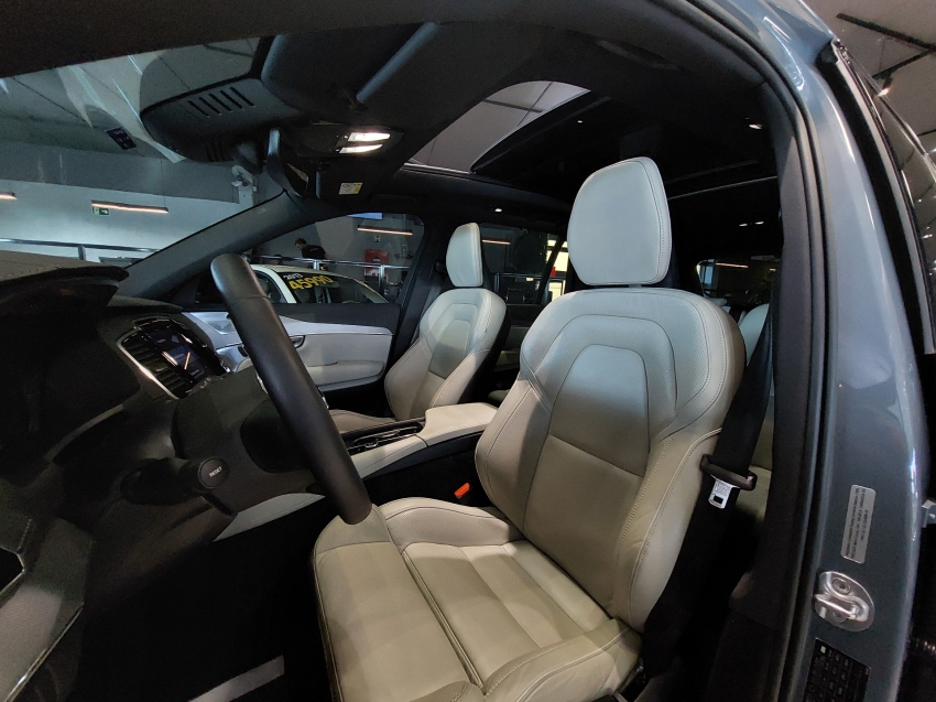 volvo xc90 2.0 t8 recharge ultimate dark awd geartronic hibrido 4p automatico 2023