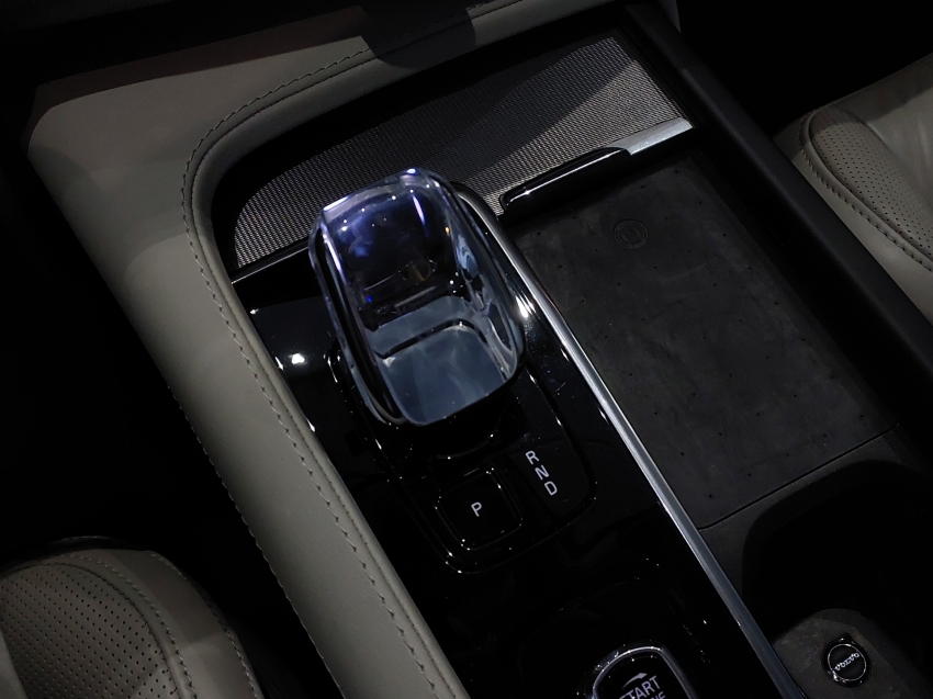 volvo xc90 2.0 t8 recharge ultimate dark awd geartronic hibrido 4p automatico 2023