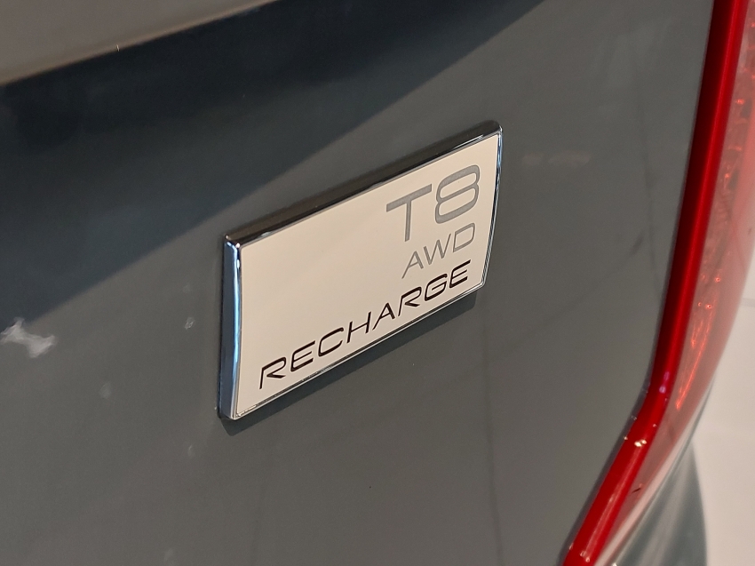 volvo xc90 2.0 t8 recharge ultimate dark awd geartronic hibrido 4p automatico 202327