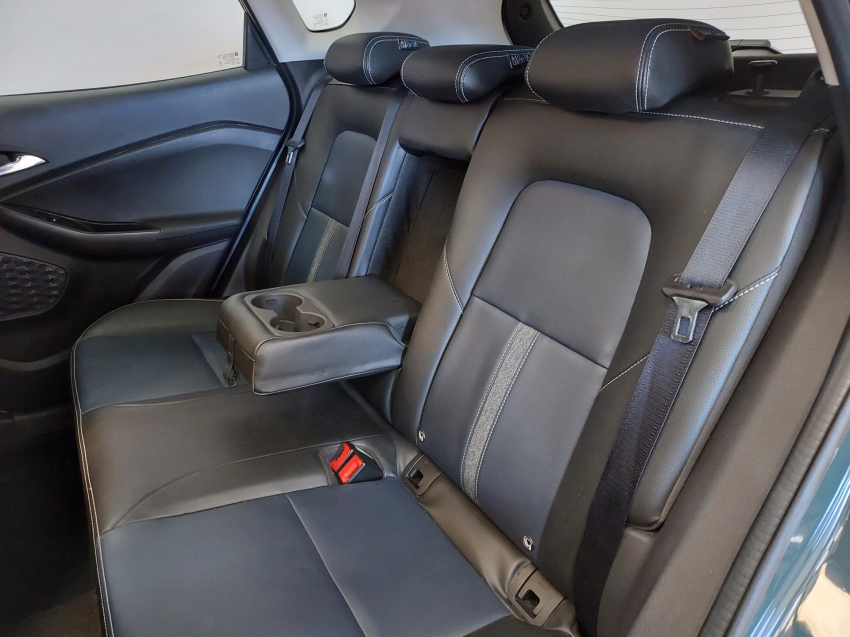chevrolet tracker 1.2 turbo flex premier automatico 4p 2025