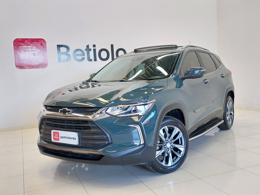 chevrolet tracker 1.2 turbo flex premier automatico 4p 2025