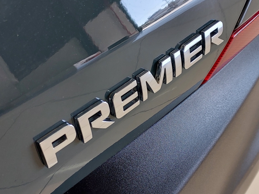 chevrolet tracker 1.2 turbo flex premier automatico 4p 2025