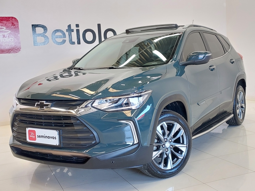 chevrolet tracker 1.2 turbo flex premier automatico 4p 2025